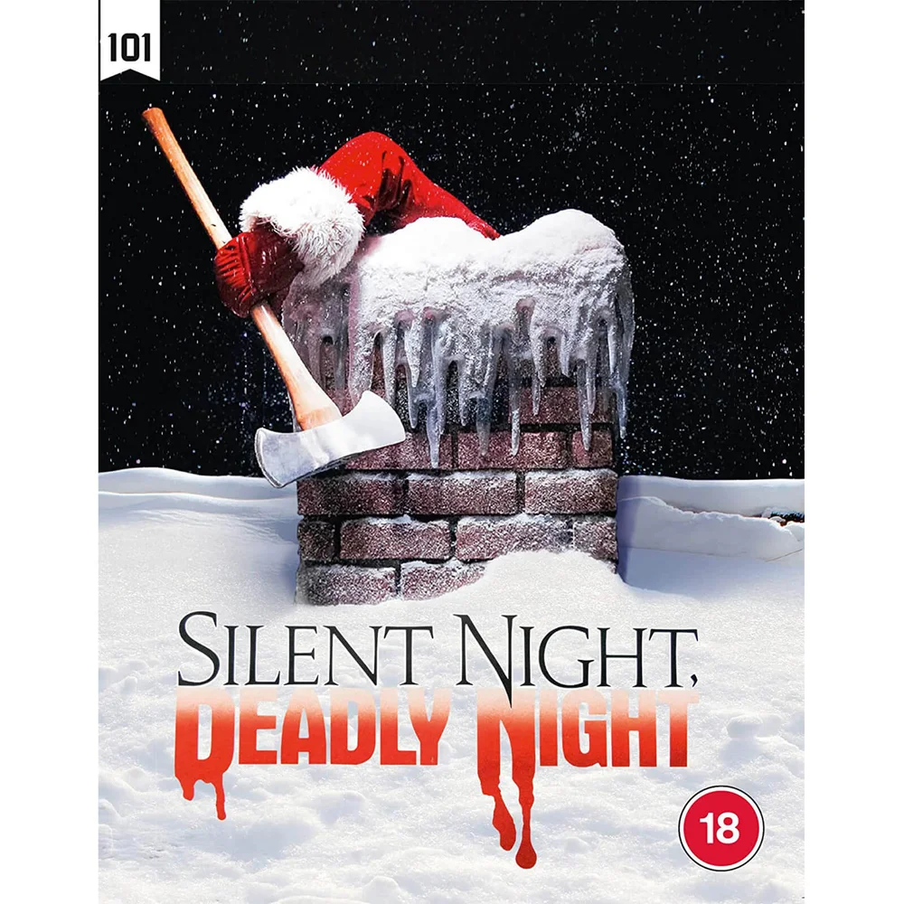Silent Night Deadly Night Image 1
