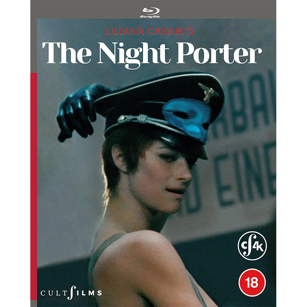 The Night Porter (4K sourced) Image 1