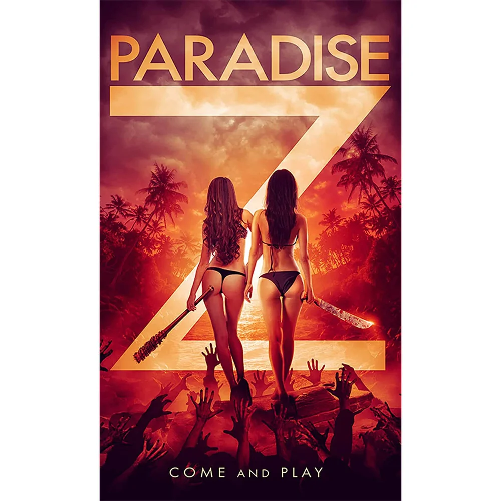 Paradise Z Image 1