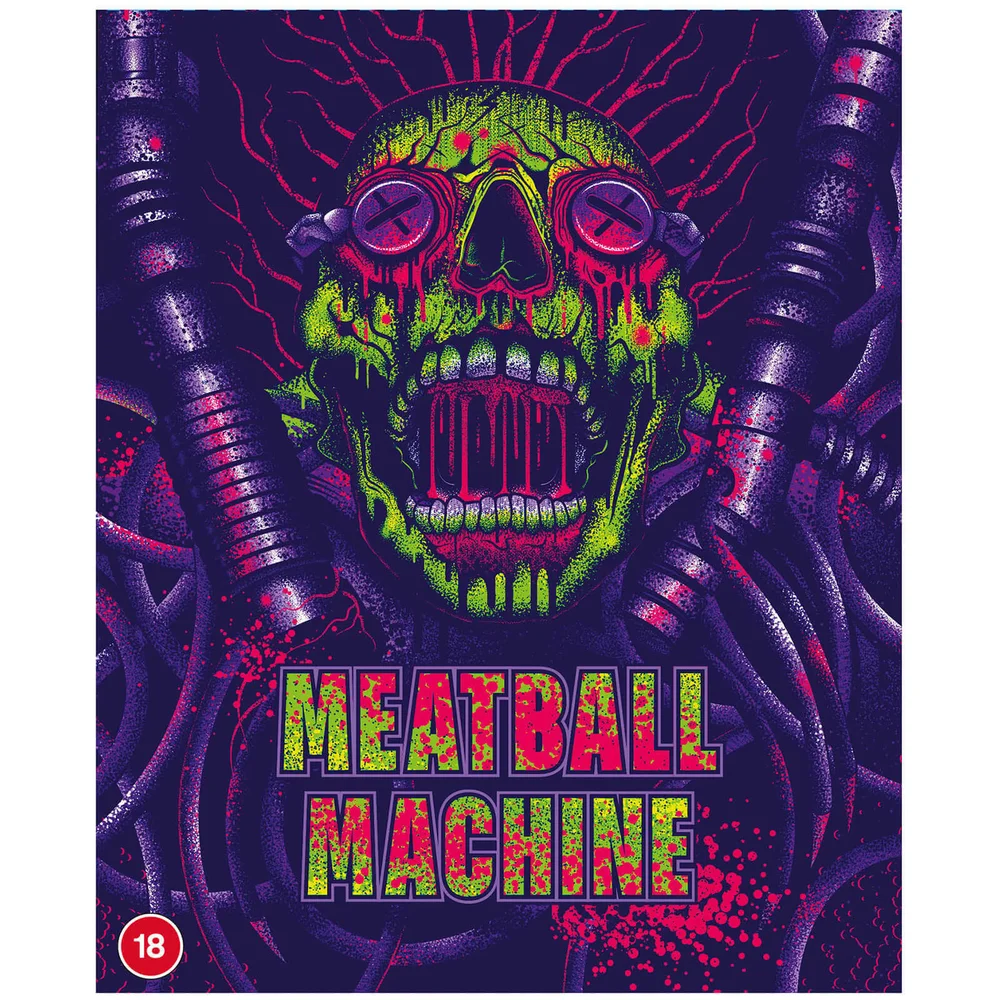 Meatball Machine - Limited Edition Image 1