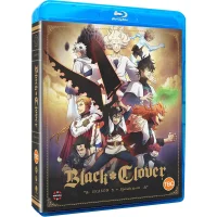 Black Clover: Complete Season 2 - undefined undefined