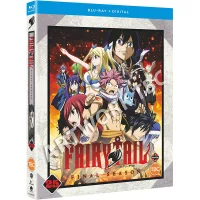 Fairy Tail Final Season - Part 25 (Episodes 304-316)