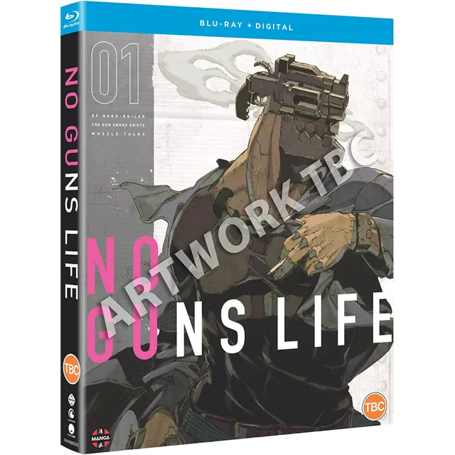 No Guns Life Season 1 (Episodes 1-12)