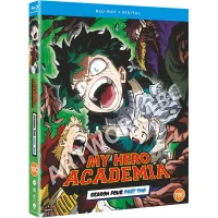 My Hero Academia: Season 4 Part 2 - undefined undefined