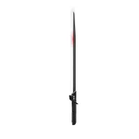 Hasbro Star Wars The Black Series Mandalorian Darksaber Force FX Elite Lightsaber
