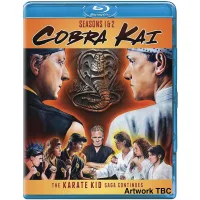 Cobra Kai - Seasons 1-2 - undefined undefined