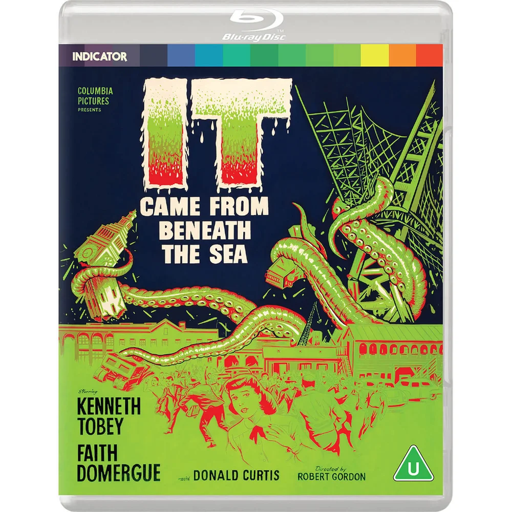 It Came from Beneath the Sea (Standard Edition) Image 1