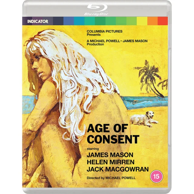 Age of Consent (Standard Edition)