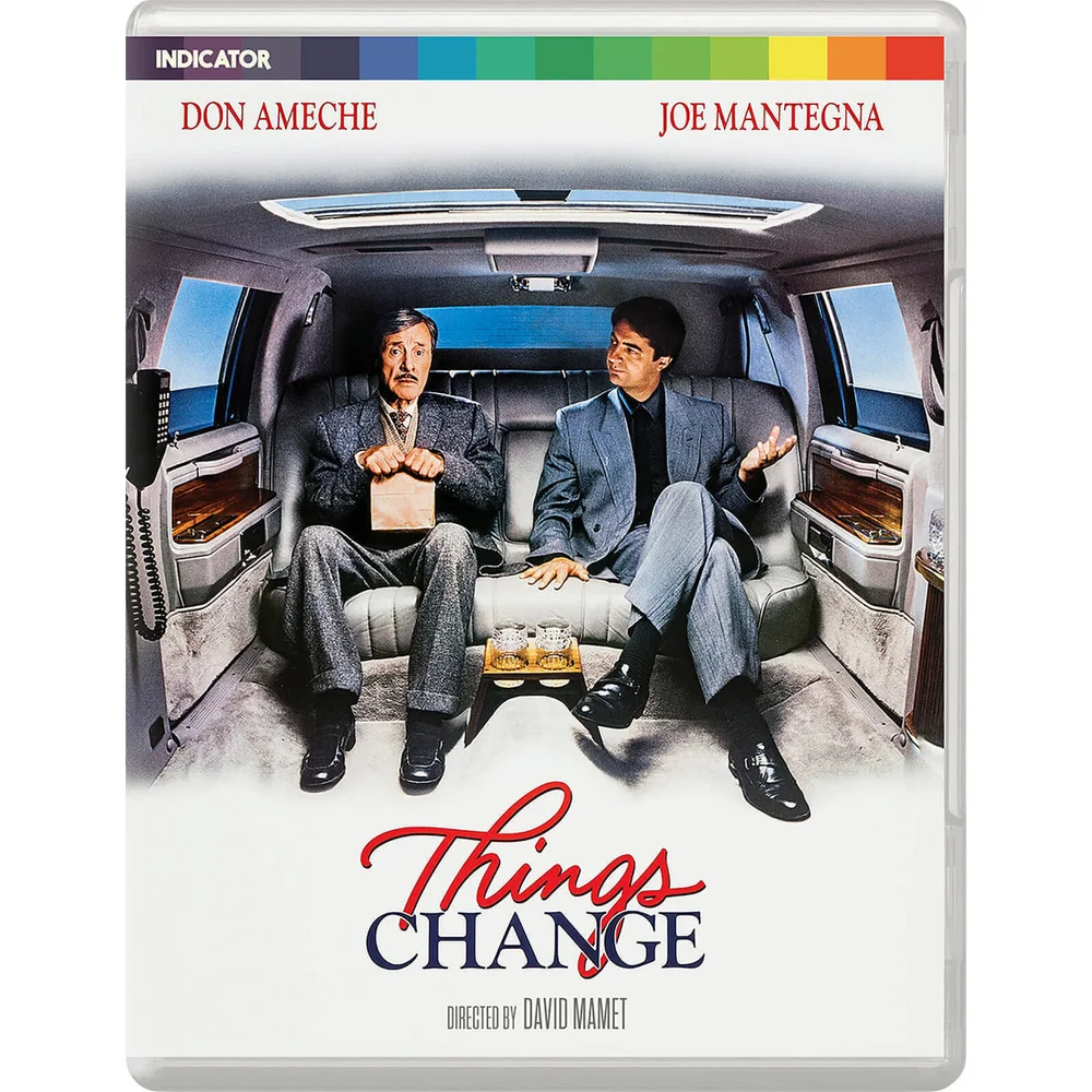 Things Change (Limited Edition) Image 1