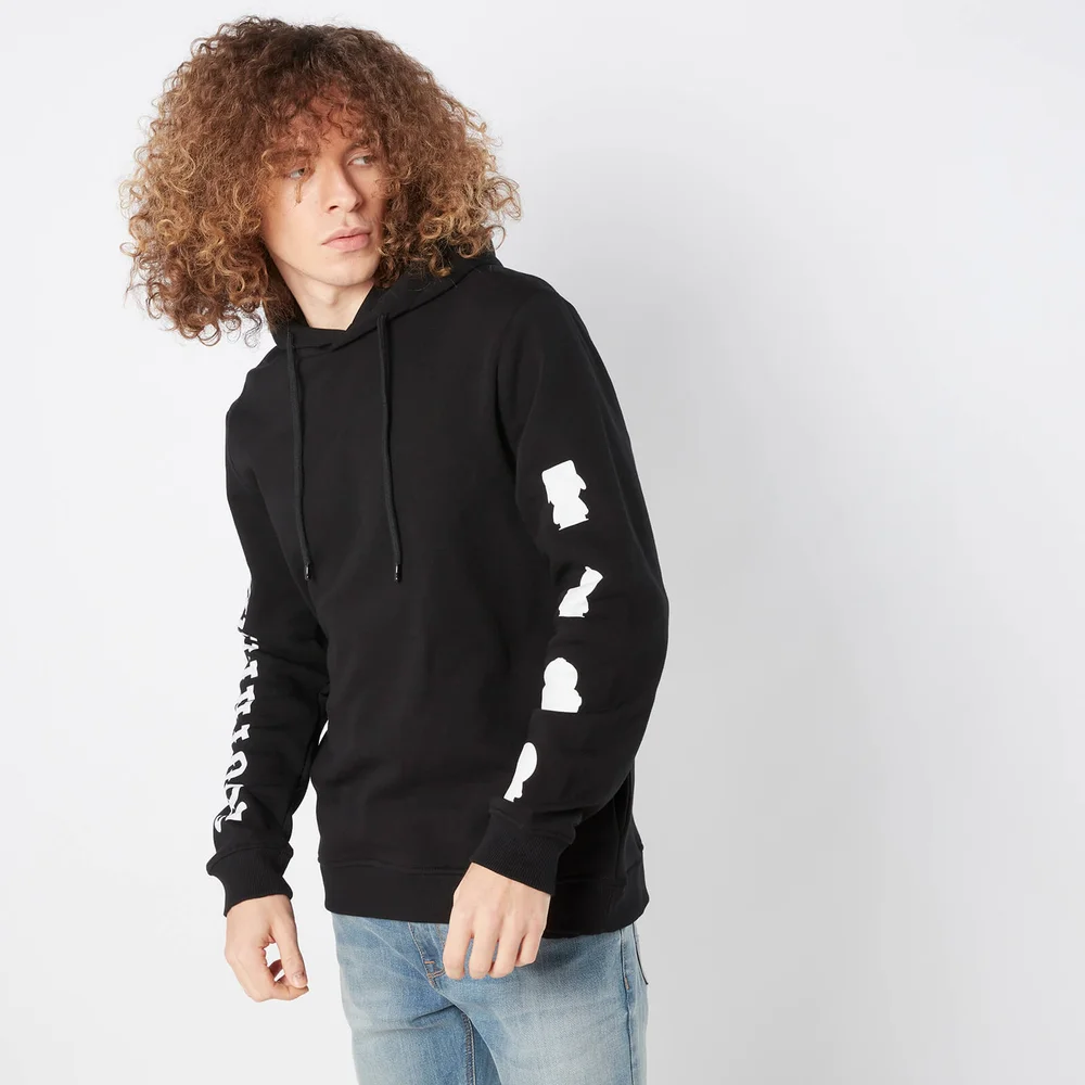 South Park Disclaimer Hoodie - Black - S Image 1