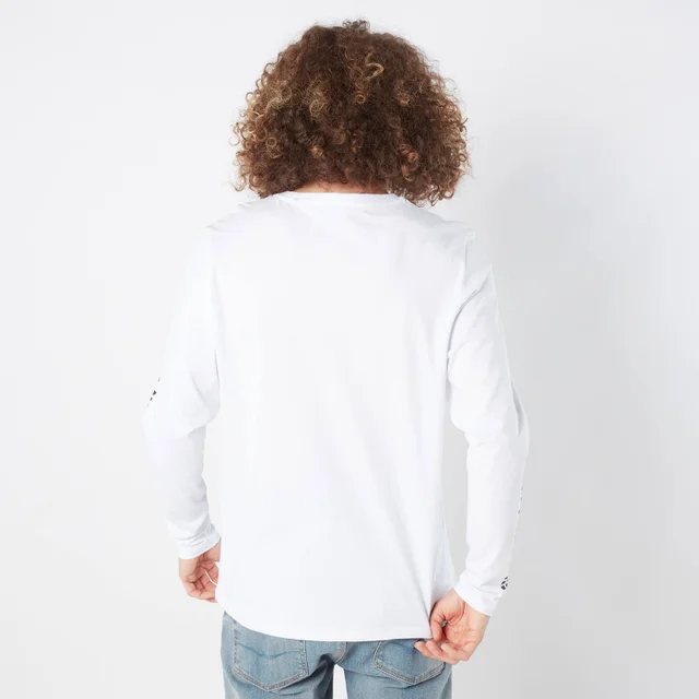 South Park They Killed Kenny Unisex Long Sleeve T-Shirt - White