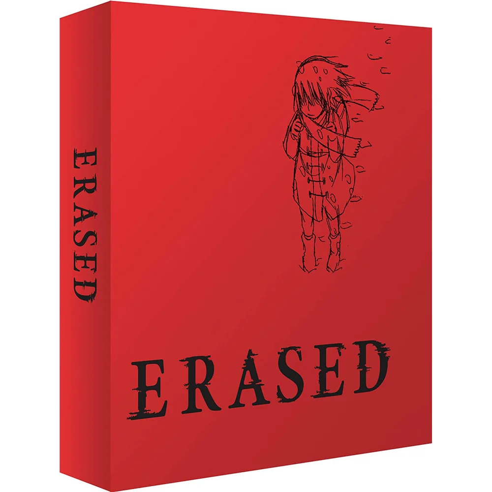 Erased - Complete Edition Image 1