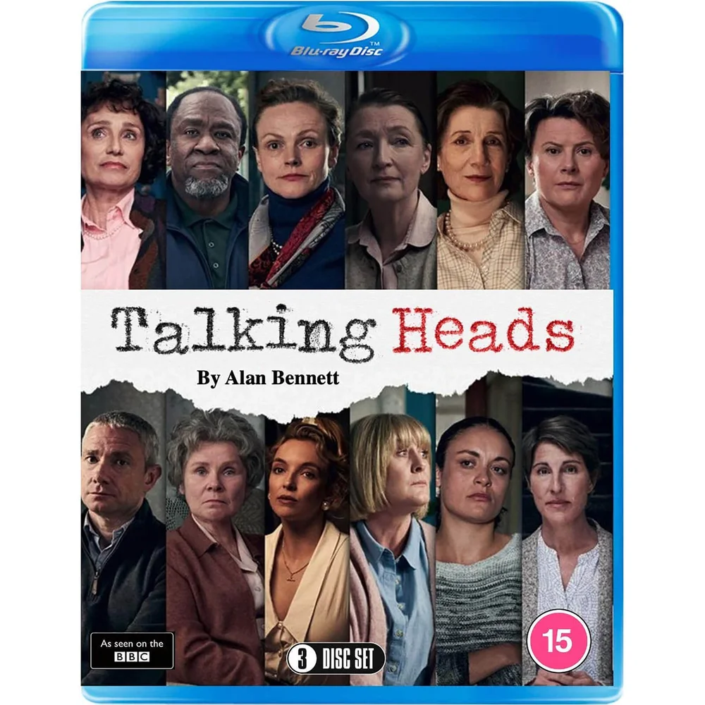 Alan Bennett's Talking Heads Image 1
