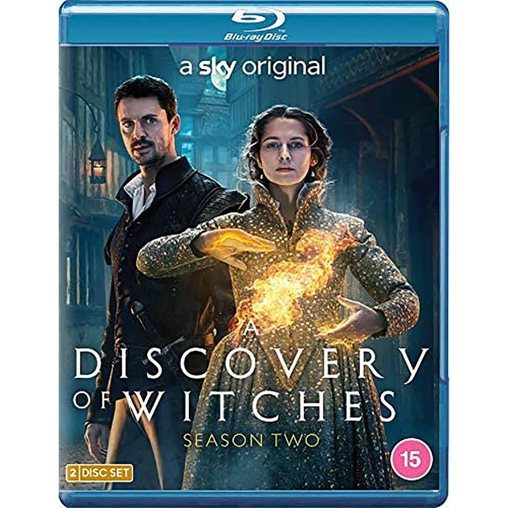 A Discovery of Witches: Season 2 Image 1