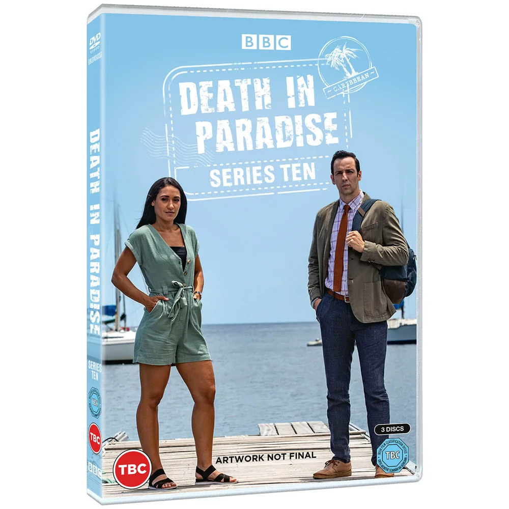Death in Paradise Series 10 Image 1