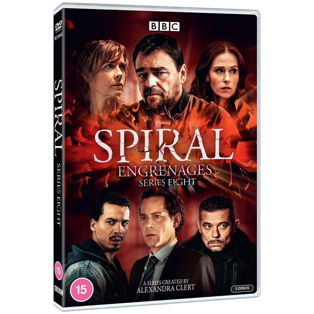 Spiral Series 8 Image 1