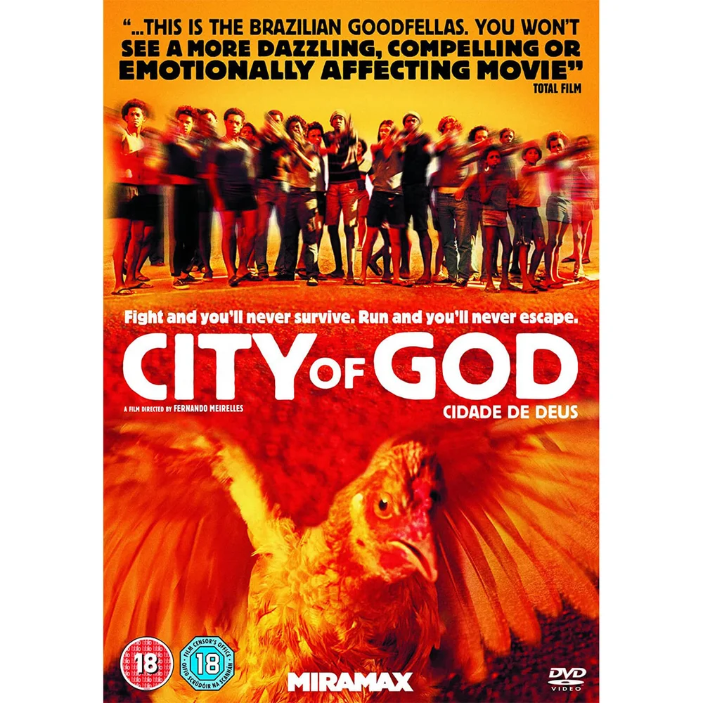 City Of God Image 1