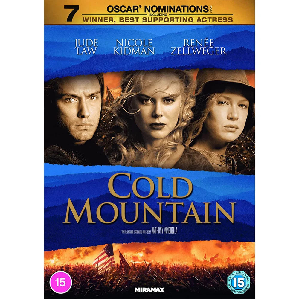 Cold Mountain Image 1