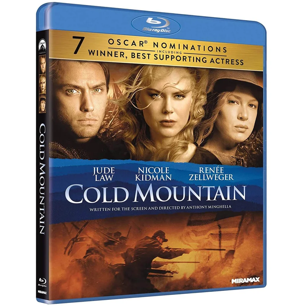 Cold Mountain Image 1
