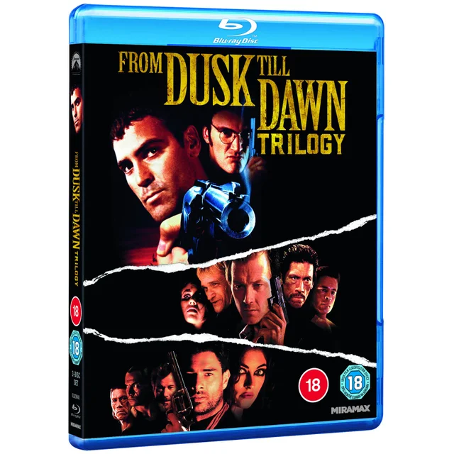 From Dusk Till Dawn Trilogy