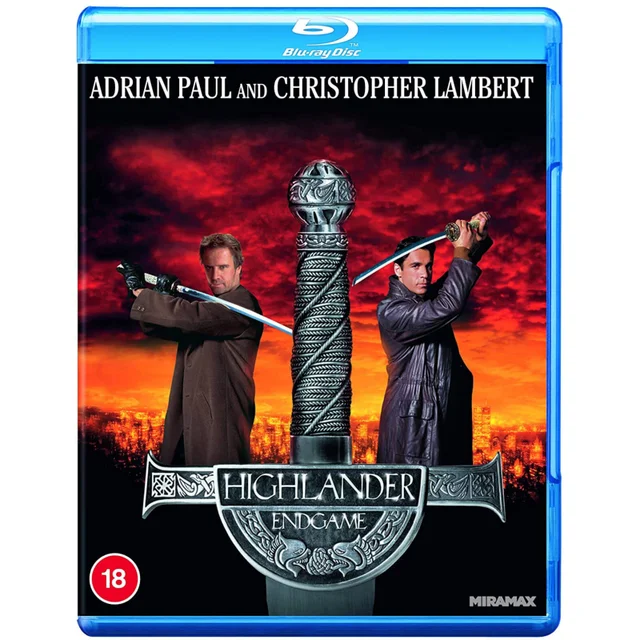 Highlander IV: Endgame