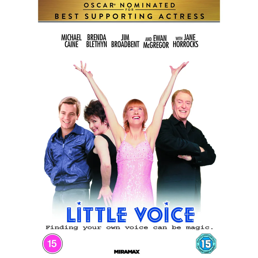 Little Voice Image 1