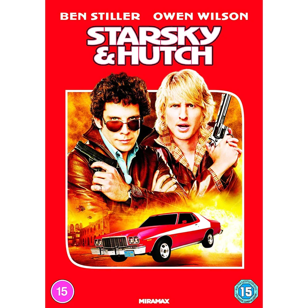 Starsky & Hutch Image 1