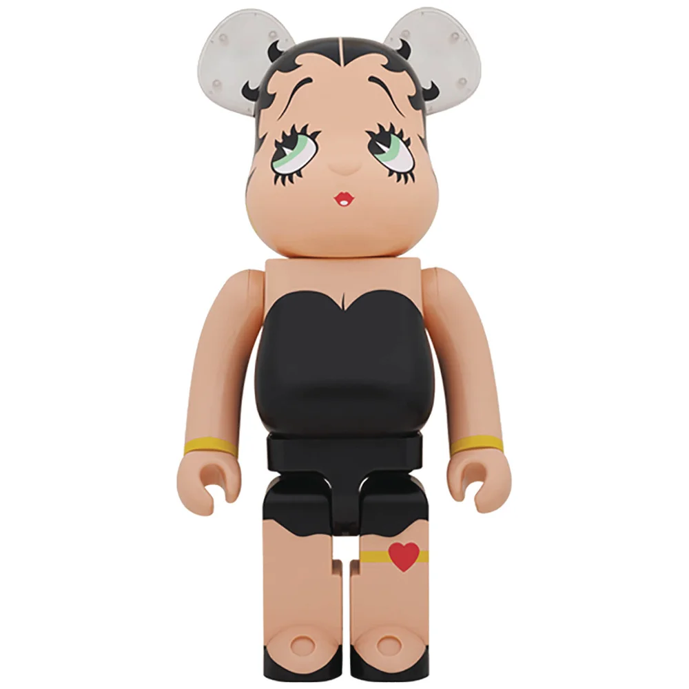 Medicom Betty Boop 1000% Be@rbrick Image 1