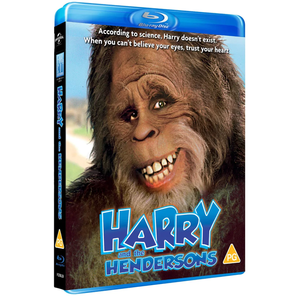 Harry and the Hendersons Image 1