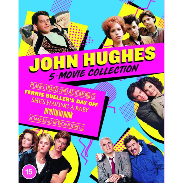 John Hughes 5 Movie Collection