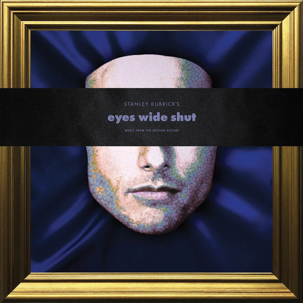 Death Waltz Recording Co. - Eyes Wide Shut (Music From the Motion Picture) Vinyl 2LP Image 1