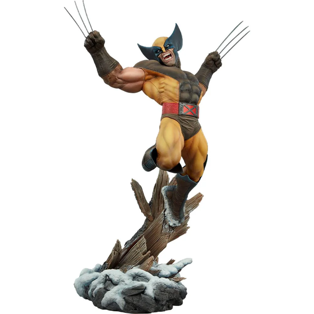 Sideshow Collectibles Marvel Premium Format Statue Wolverine 52 cm Image 1