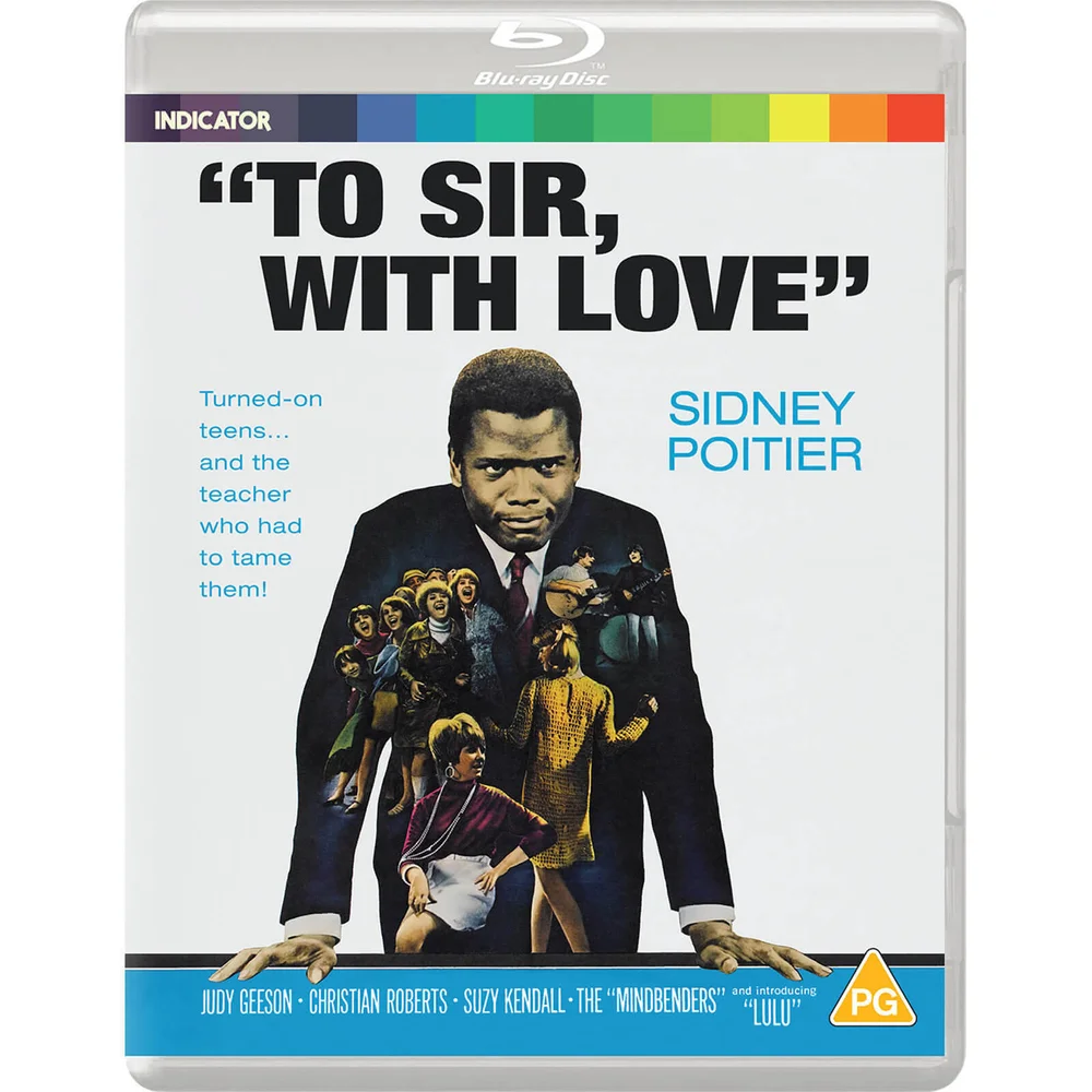 To Sir, with Love (Standard Edition) Image 1