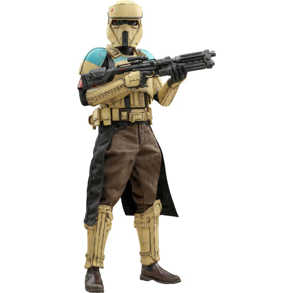 Hot Toys Rogue One: A Star Wars Story Action Figure 1/6 Shoretrooper Squad Leader 30 cm Image 1