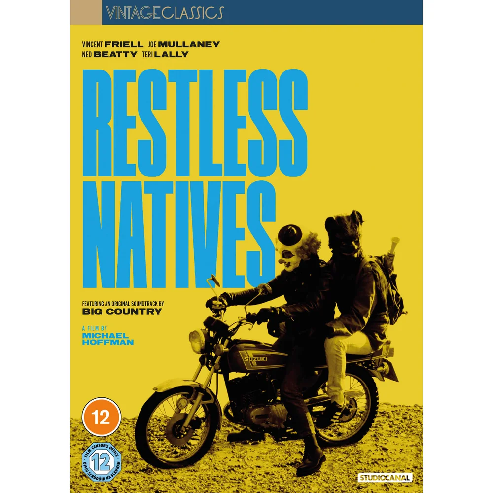 Restless Natives Image 1