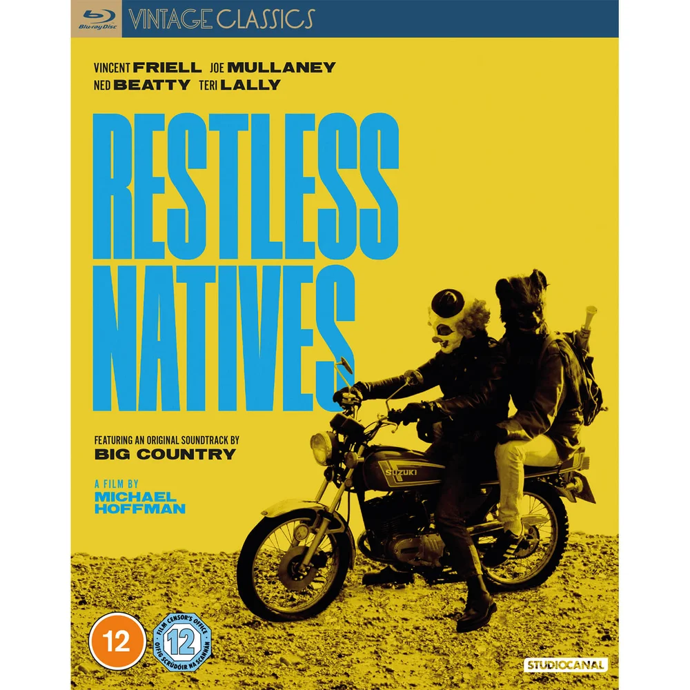 Restless Natives Image 1