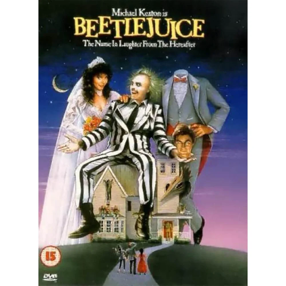 Beetlejuice Image 1