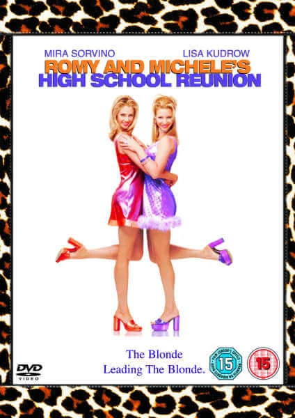 Romy And Micheles High School Reunion Image 1