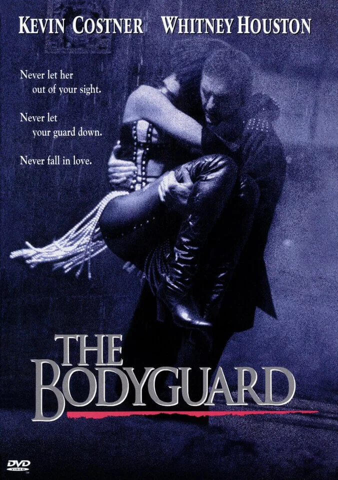 BODYGUARD, THE (WIDE SCREEN) DVD Image 1