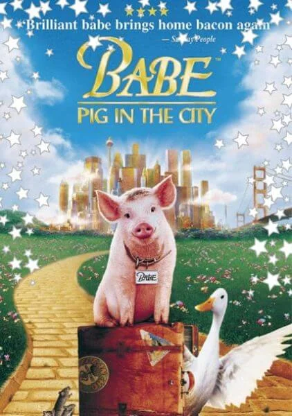Babe: Pig in the City Image 1