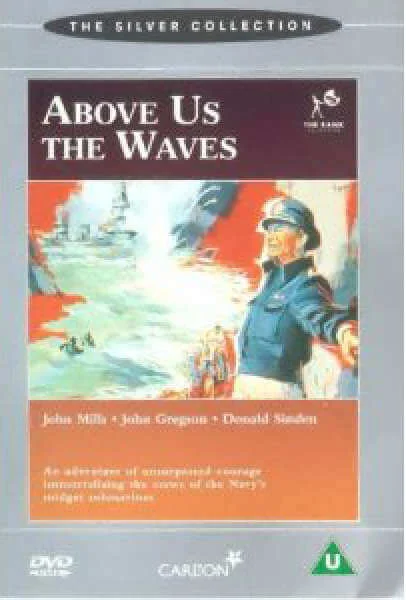 Above Us The Waves Image 1