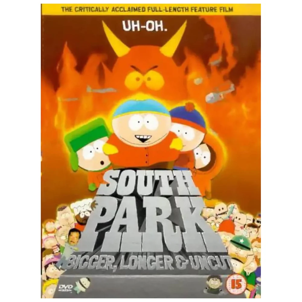 South Park - Bigger, Longer & Uncut Image 1
