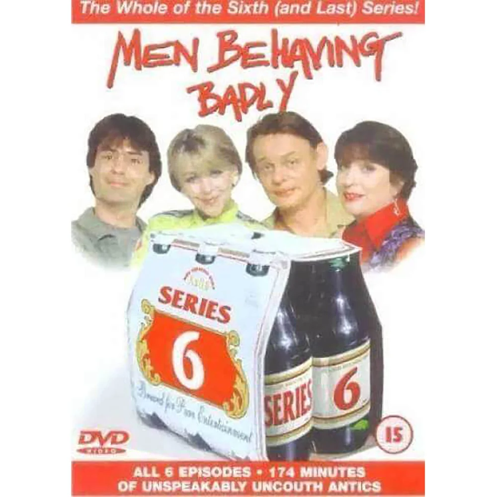 Men Behaving Badly - Series 6 Image 1