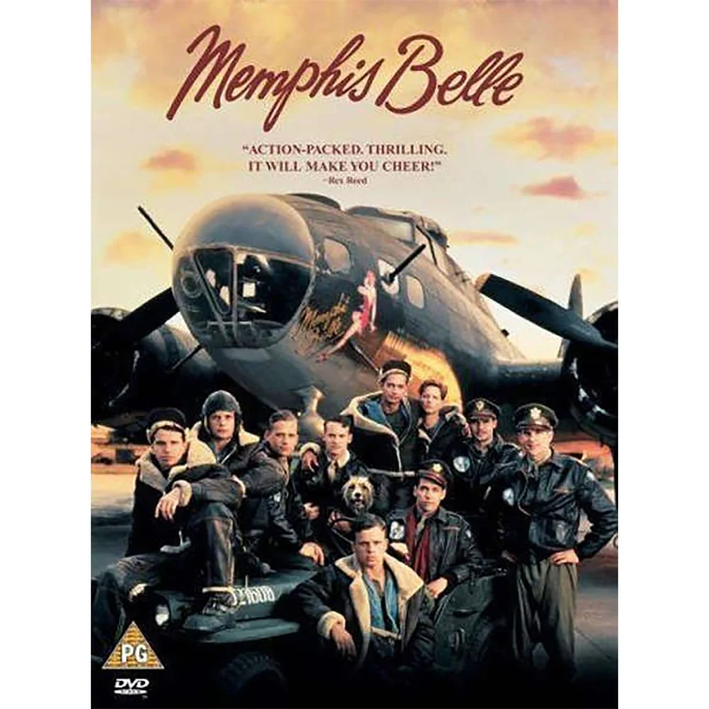 Memphis Belle Image 1