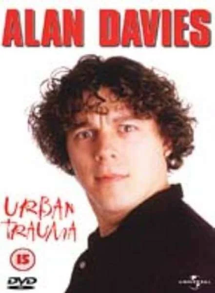 Alan Davies - Urban Trauma Image 1