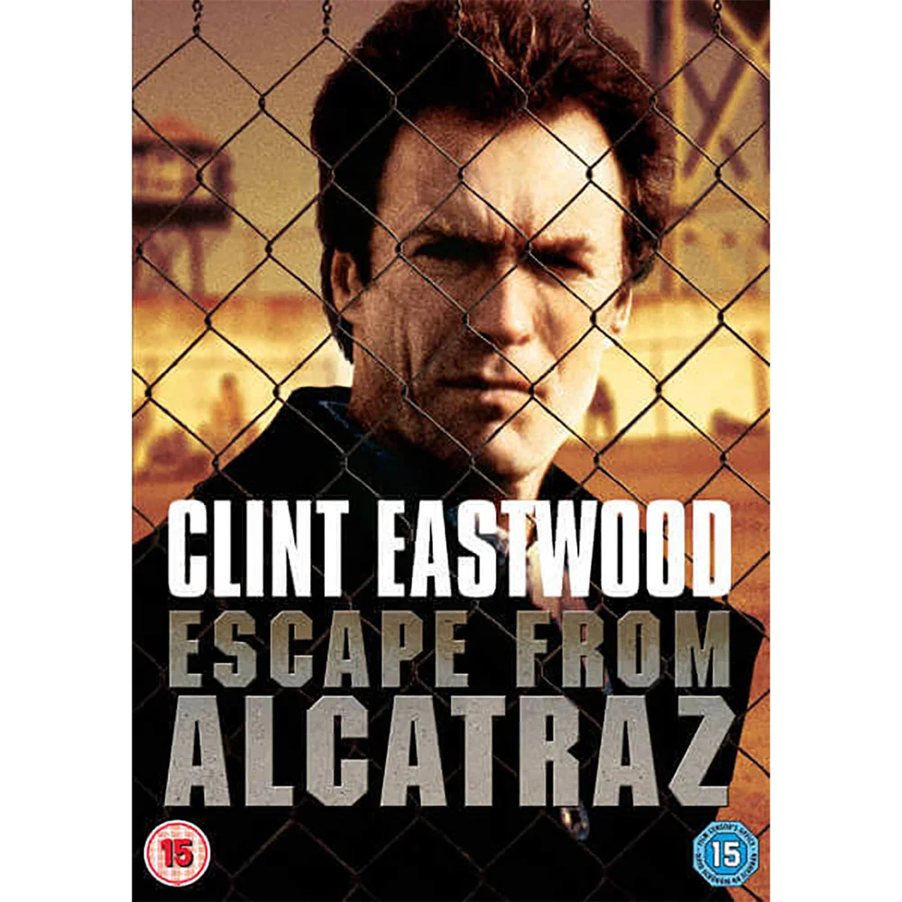 Escape From Alcatraz Image 1