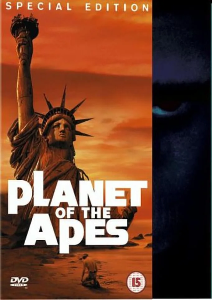 Planet Of The Apes Collection Image 1