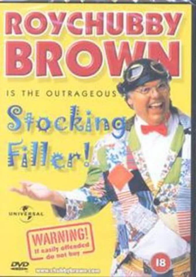 Roy Chubby Brown - Stocking Filler Image 1