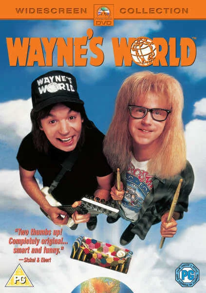 Wayne's World Image 1