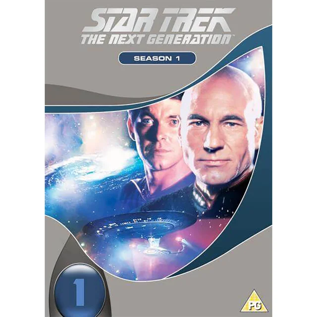 Star Trek Next Generation - Season 1 Box Set